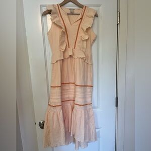 Scotch and Soda midi dress S